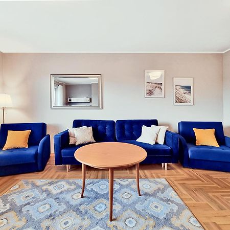 Classy Apartments - Gdynia - Sloneczny エクステリア 写真