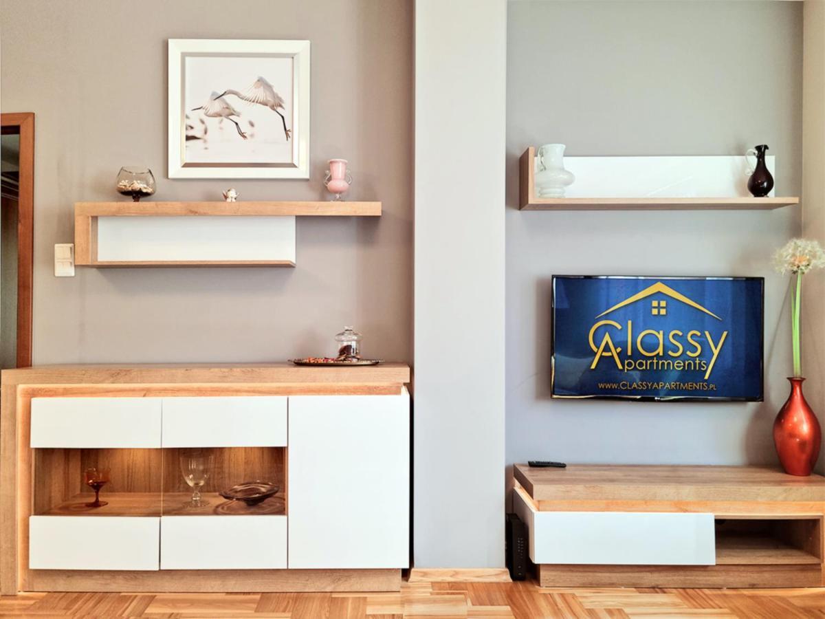 Classy Apartments - Gdynia - Sloneczny エクステリア 写真